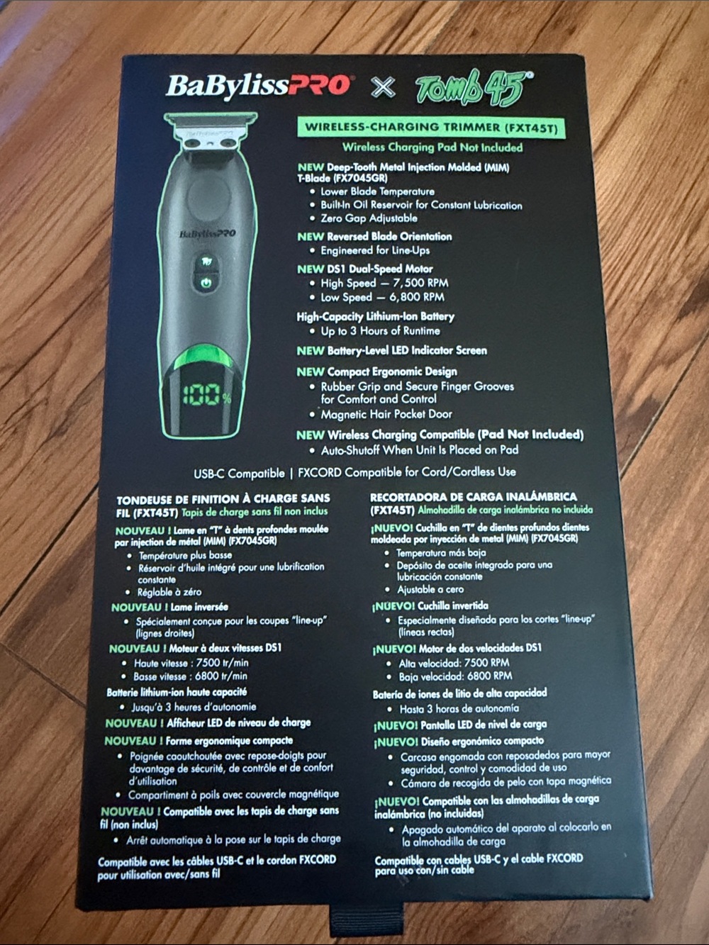 BaBylissPRO Trimmer - Picture 4 of 7